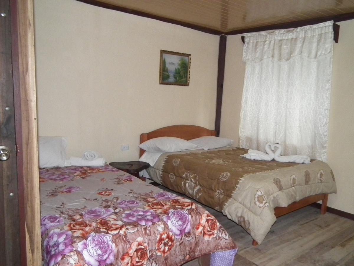 Hotel Valle Azul San Gerardo (Alajuela) Room photo