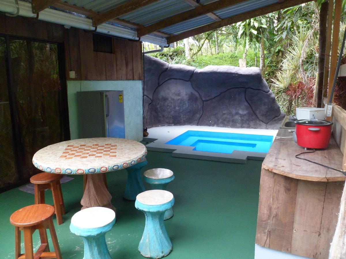 Hotel Valle Azul San Gerardo (Alajuela) Exterior photo