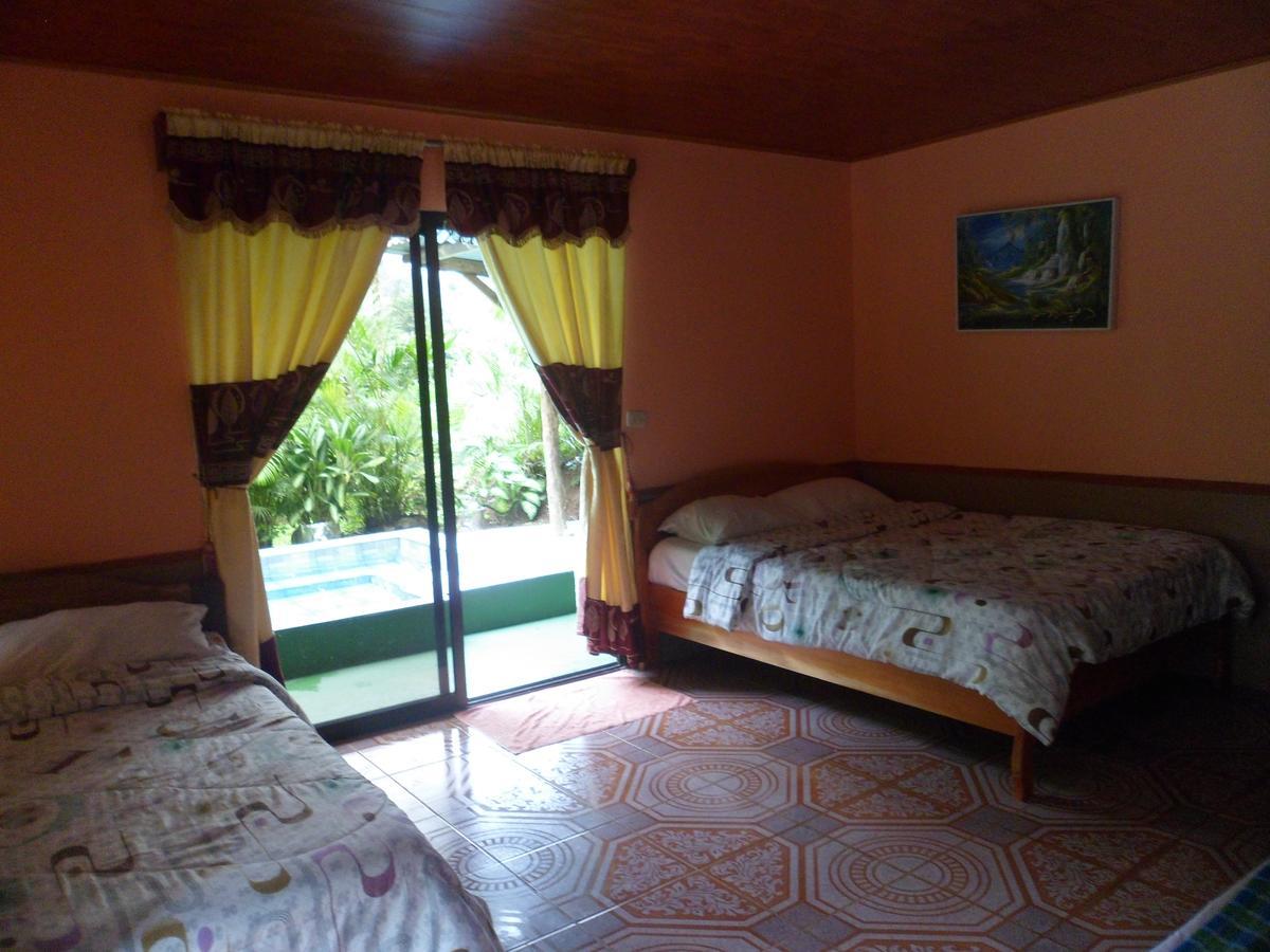 Hotel Valle Azul San Gerardo (Alajuela) Exterior photo