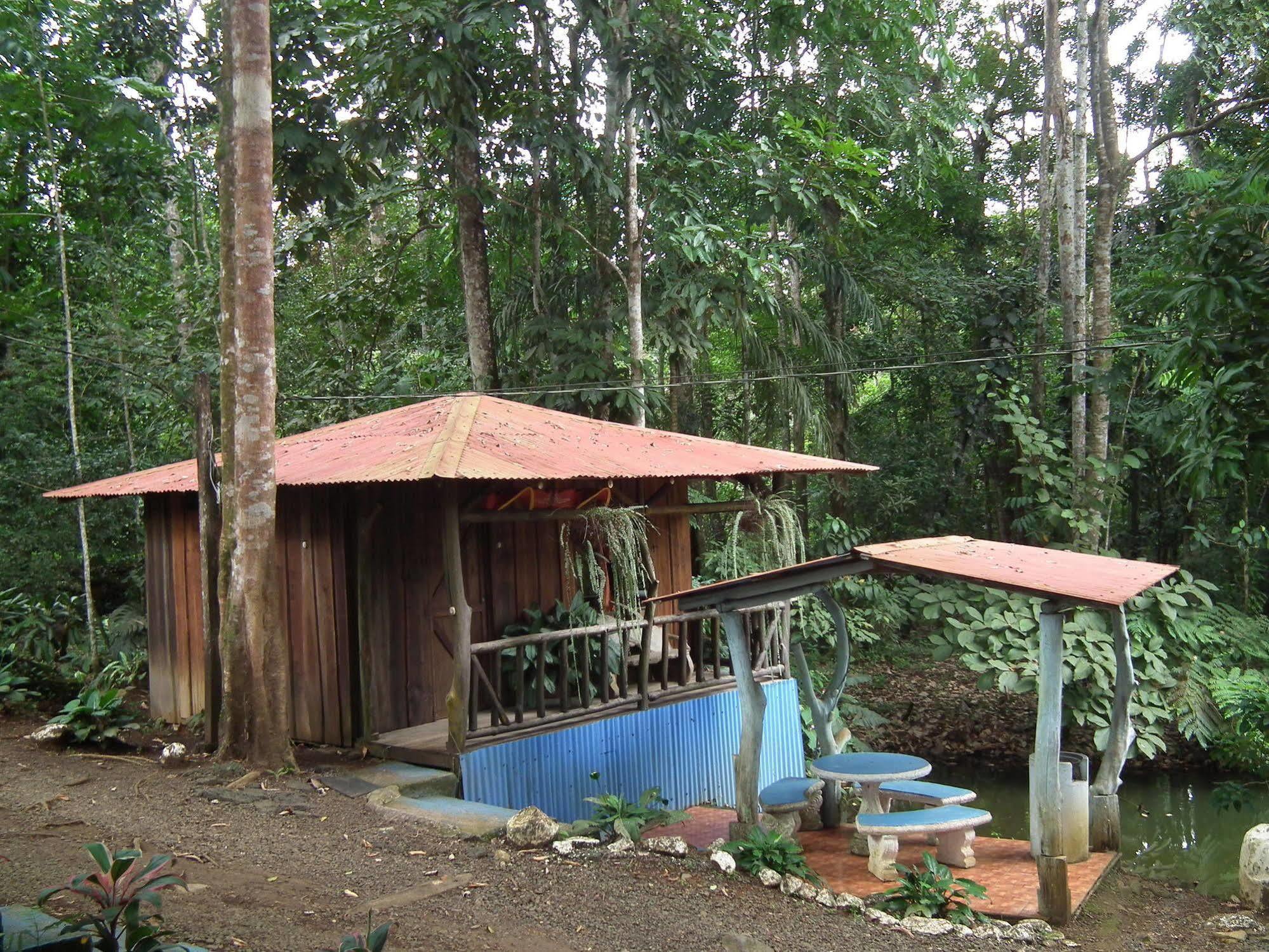 Hotel Valle Azul San Gerardo (Alajuela) Exterior photo