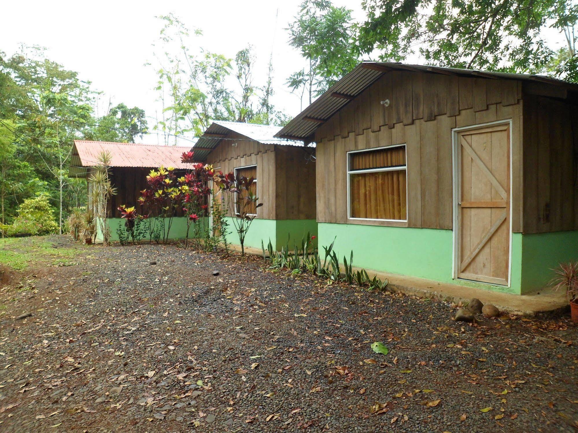 Hotel Valle Azul San Gerardo (Alajuela) Exterior photo