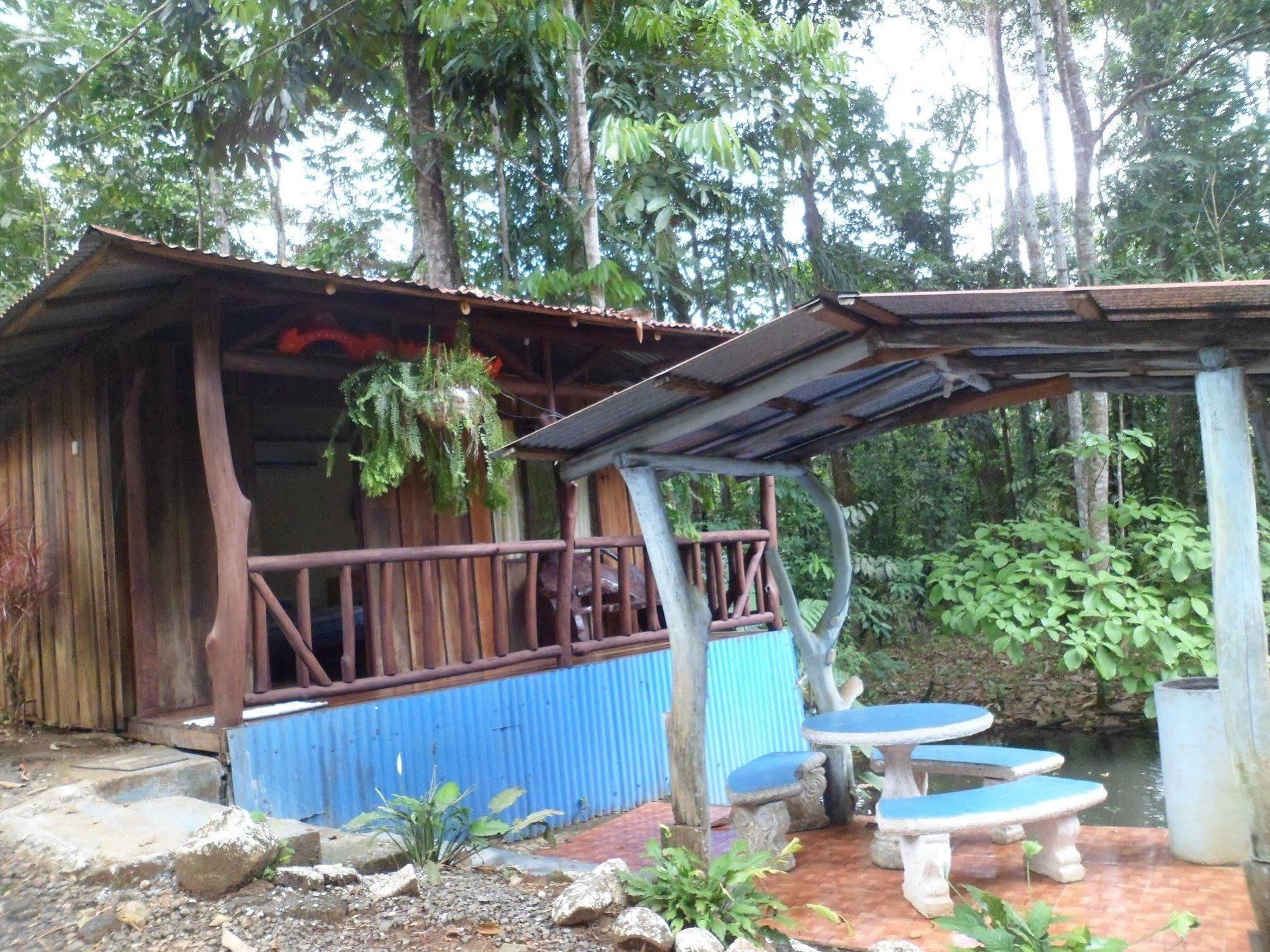 Hotel Valle Azul San Gerardo (Alajuela) Exterior photo